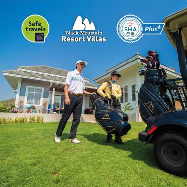 Black Mountain Hua Hin Resort (SHA Plus)