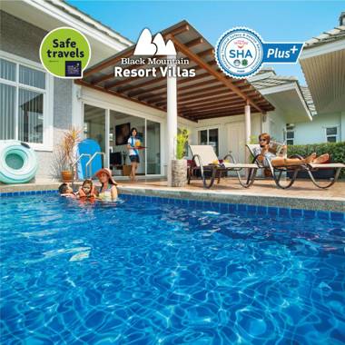 Black Mountain Hua Hin Resort (SHA Plus)