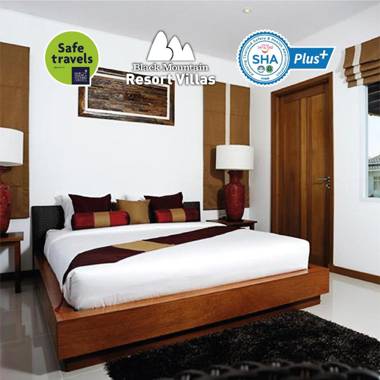 Black Mountain Hua Hin Resort (SHA Plus)