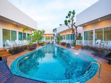 Kabantamor Hua Hin Pool Villa