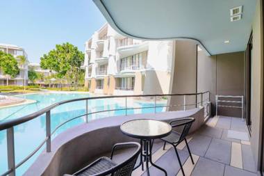 Baan San Kraam at Hua Hin Pool Access