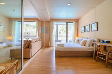 Baan San Kraam at Hua Hin Pool Access