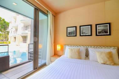 Baan San Kraam at Hua Hin Pool Access