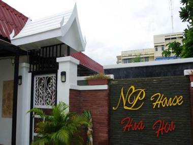N P House Hua Hin