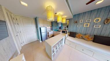 Marrakesh Residence Hua Hin Family Room