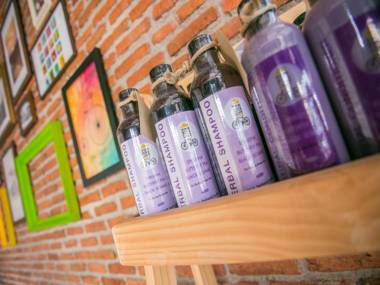 The Bike Loft Family Hostel