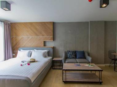 Baan Peang Ploen Khao Takiab By Stone Head Hua Hin