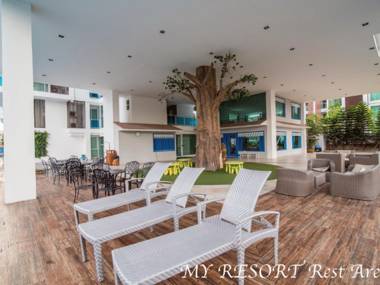 My Resort Huahin F504