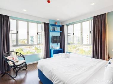 Baan Imm Aim Huahin sea view