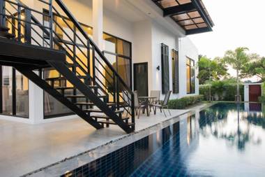WE by Sirin Pool Villa Huahin