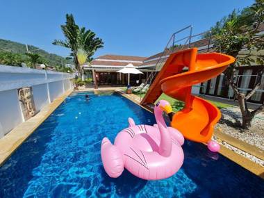 Thiva Pool Villa Hua Hin
