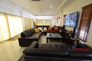 Thiva Pool Villa Hua Hin