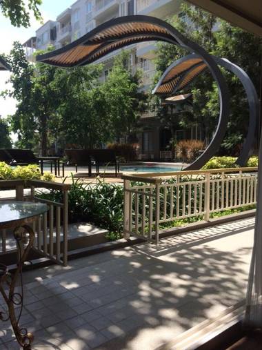 Pool Access Autumn Hua Hin