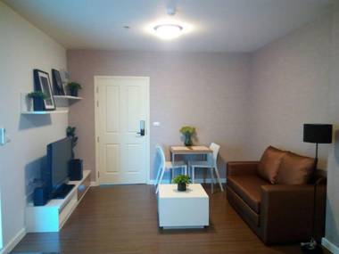 Baan Kiang Fah Hua Hin Condo Room 1607 By Montri C