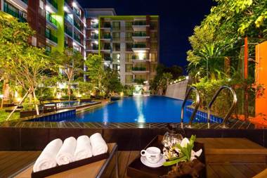 Nice Residence Hotel Huahin - SHA Extra Plus