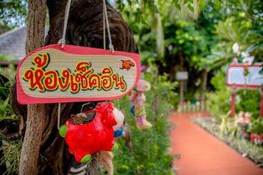 Sawangsok 88 resort Hua Hin