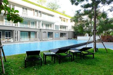 Pool Access 2 Bedrooms Autumn Hua Hin A116