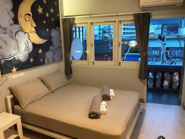 The Moon Hostel Huahin