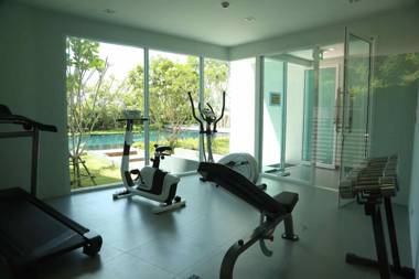 Baan View Viman 516 Studio 40m2 Condo(by Montri C)