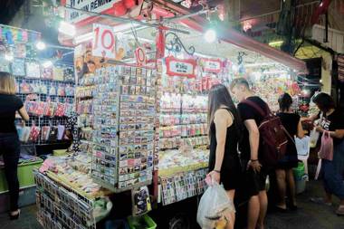 Mad Panda Hostel Hua Hin