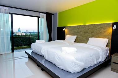 Bullkool Hua Hin Pool Villa