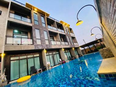 The Smile Loft HuaHin