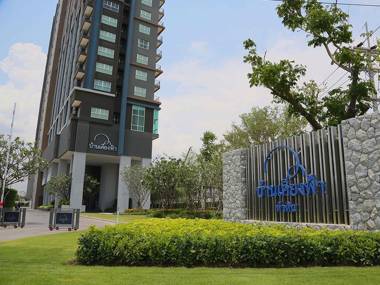 Baan Kiang Fah Hua Hin Condo(Room2403JRT Montri C)