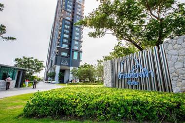 Baan Kiang Fah Hua Hin Condo(Room2403JRT Montri C)