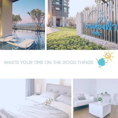 Baan Kiang Fah Hua Hin Condo(Room2407TJL Montri C)