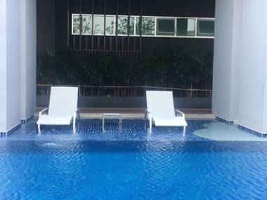 Baan Kiang Fah Hua Hin Condo(Room2407TJL Montri C)