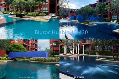 Bluroc Huahin Pool View