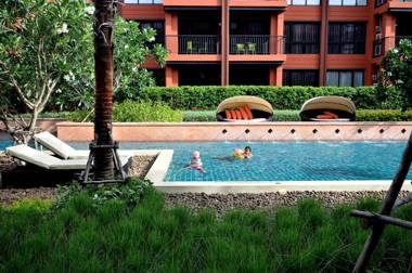 Bluroc Huahin Pool View