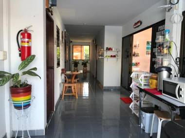 Jenny Hostel HuaHin