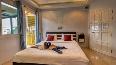 Lemon Loft Boutique Room