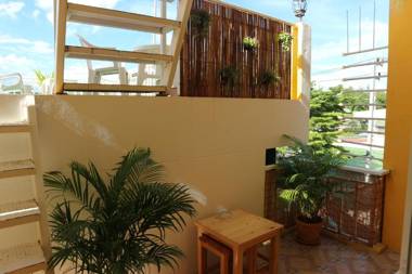 Lemon Loft Boutique Room