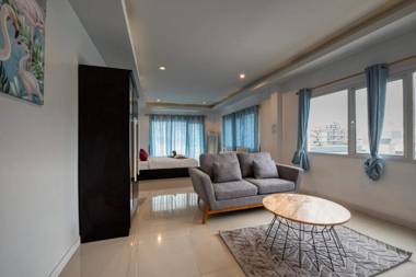 Lemon Loft Boutique Room