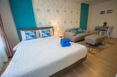 Baan Peang Ploen Seaview 807