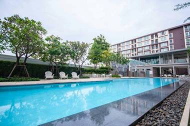 Baan Peang Ploen Seaview 807