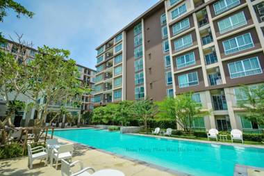 Baan Peang Ploen Huahin by Alice