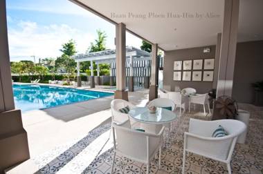 Baan Peang Ploen Huahin by Alice