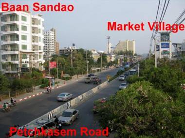 Baan Sandao by Nanni