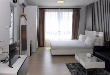 Hua Hin Studio Condo Near Beach 585