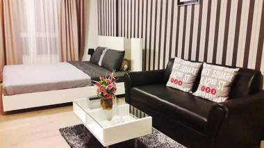 Hua Hin Studio Condo Near Beach 585