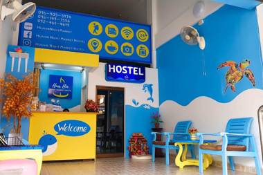 HuaHin Night Market Hostel