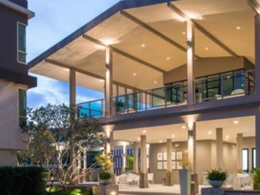 Baan Peang Ploen Condo by Kunyanut