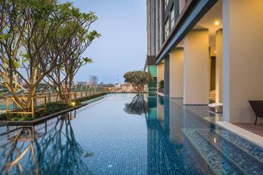 Baan Kiang Fah Hua Hin116 2 Bed condo True Arena