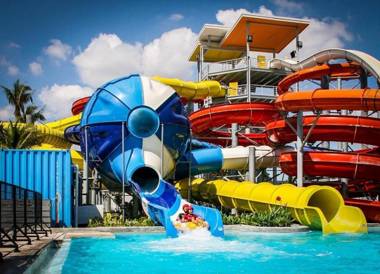 Baan Kiang Fah Hua Hin116 2 Bed condo True Arena