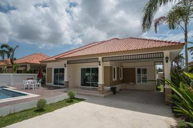 The Legacy Huahin Pool Villa Type D