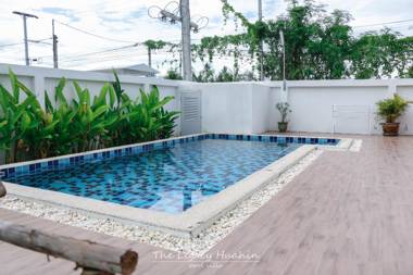 The Legacy Huahin Pool Villa Type D