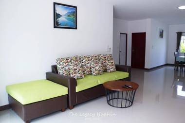The Legacy Huahin Pool Villa Type D